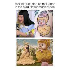 Resultado De Imagem Para Melanie Martinez Mad Hatter Behind The Scenes Melanie Martinez Mad Hatter Melanie Martinez Cry Baby