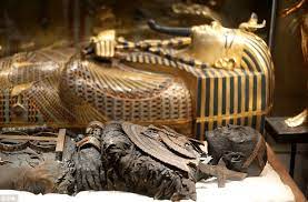 Tutankhamun's tomb was discovered in 1922 by british archeologist howard carter, who had been unconvinced that all tombs in the valley of the kings had been found. What Was In King Tut S Tomb When It Was Found