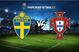 Pese a que ese principio no se. Suecia Vs Portugal En Vivo Ver Partido Por La Nations League
