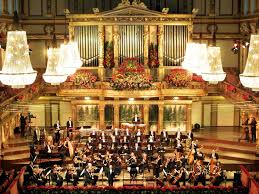 Vienna Philharmonic Orchestra 01 01 2019 Started My New Year In My Traditional Way By Getting U Vienna New Year Concert Vienna Philharmonic New Year Concert