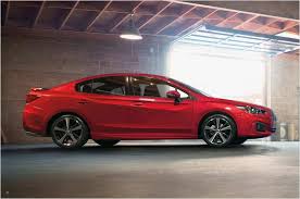 2019 Subaru Impreza Sedan