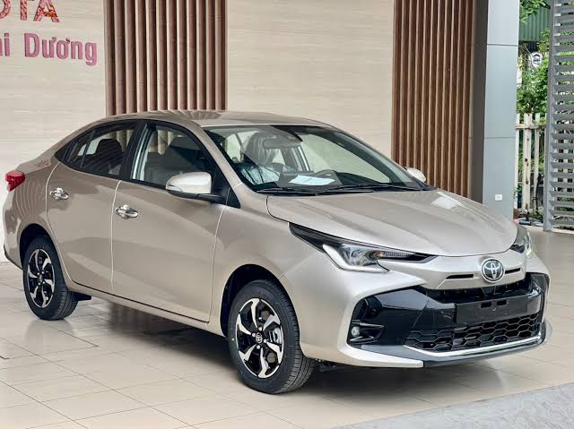 Toyota Vios