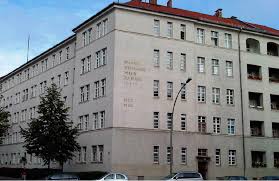 Bwv zu köpenick eg, wohnungsbaugenossenschaft, spareinrichtung, neubau, köpenick, aufnahmestopp für neue mitglieder. Martin Luther Strasse U A In Berlin Schmitz Sachse