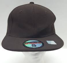 City Hunter Ultimate Hat Brown Fitted Size Small Cityhunter Baseballcap Brown Fit Hats City Hunter