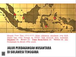 Maybe you would like to learn more about one of these? Sejarah Peta Jalur Perdagangan Sebelas Mia Dua