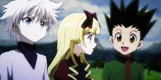 She/her hxh memes and shitposts not spoiler free dm for credit/removal. Netflix Hunter X Hunter Filme Fliegen Aus Dem Programm Anime2you