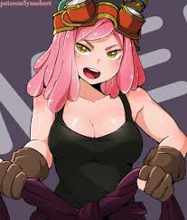 Mei Hatsume | Anime Amino