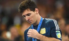 Germany has won the 2014 world cup after defeating argentina in a tense final, which remained scoreless until extra time. What Lionel Messi Said About Argentina After Germany Won World Cup In 2014 Football Sport Express Co Uk