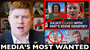 Striking Back: Britain's Unions vs the Media