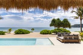 Sanubari Beach Resort Luxury Escape