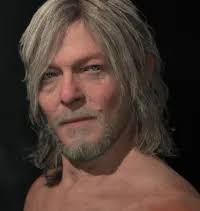 Death Stranding 2: On the Beach/Character