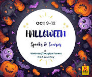 October 9-12 Halloween 1
