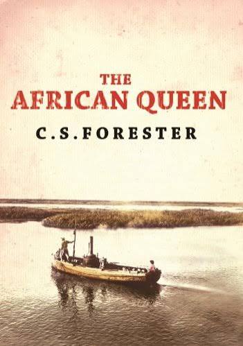 The Book Trail The African Queen - The Book Trail