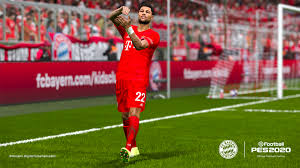 Welcome to the family and finally in the right jersey @sergegnabry i've been waiting a. Fc Bayern Munchen Konami Acuerdo De Colaboracion Pes Efootball Pes 2020 Official Site