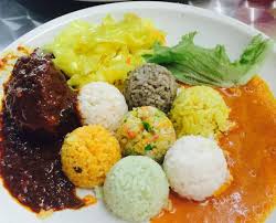 Maybe you would like to learn more about one of these? Koo Boo Cafe Nasi 7 Benua Bayan Lepas Penang