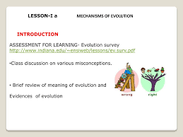 Which of the following statements is true about artificial selection? Ppt Concept Mechanisms Of Evolution Powerpoint Presentation Free Download Id 2497747
