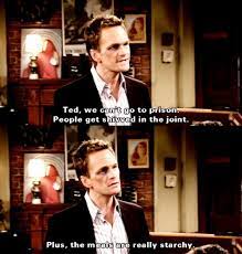 The cab driver asking about the spankings. Attack Of The Meme How I Loved Food Before Meeting Your Mother How Met Your Mother How I Met Your Mother I Meet You
