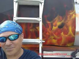 Diner fights Harley-Davidson over logo