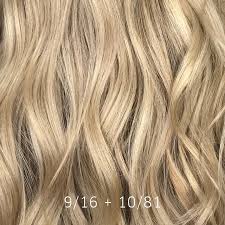 Bronde Balayage Waves Wella Hair Color Hair Color Formulas Bronde Balayage