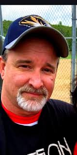 Rare Photo of Kenny smiling and in a good mood! Happy birthday today Kenny!