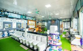 Tuyển Nhân viên Kinh doanh gạch ốp lát & Thiết bị vệ sinh Cao cấp