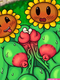 Plants vs zombies futa - Free Hentai Pic