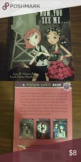 Now You See Me Book Books Apple Books Scholastic Book