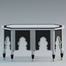 Get the best deals on moroccan coffee tables. Artstation Moroccan Large Coffee Table Sofien Elhoula