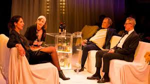 C'EST SI SIMPLE L'AMOUR - Lars Norén, Charles Berling | Les Théâtres •  Saison 25•26