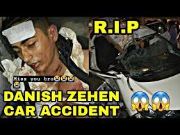 Danish zehen new car manipulation photo editing in picsart &lightroom editing step bystep edit lover. Danish Zehen Death Fake Or Real Car Accident Danish Zehen Death Youtube