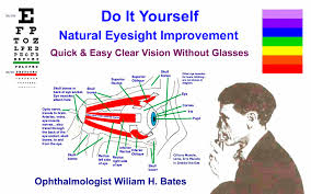 natural eyesight improvement bates method free do it