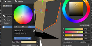 My fbx files are microsoft 3d paint files i have been working on a character for vrchat in blender and i tried moving it to unity, but when i extract my.blend file into a.fbx file it is not unity files as it would be on another computer it is a 3d paint file. Unity Importiert Falsche Farben Aus Blender Fbx Computer Technik Spiele Und Gaming