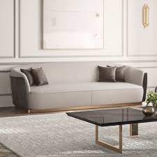 A range of modern comfort. Contemporary Italian Nubuck Sofa Juliettes Interiors