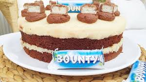 Video Und Rezept Bounty Kokos Torte Ein Kochvideo Club Of Cooks Rezept Lebensmittel Essen Kuchen Und Torten Rezepte