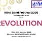 Wind Band Festival 2025 event image