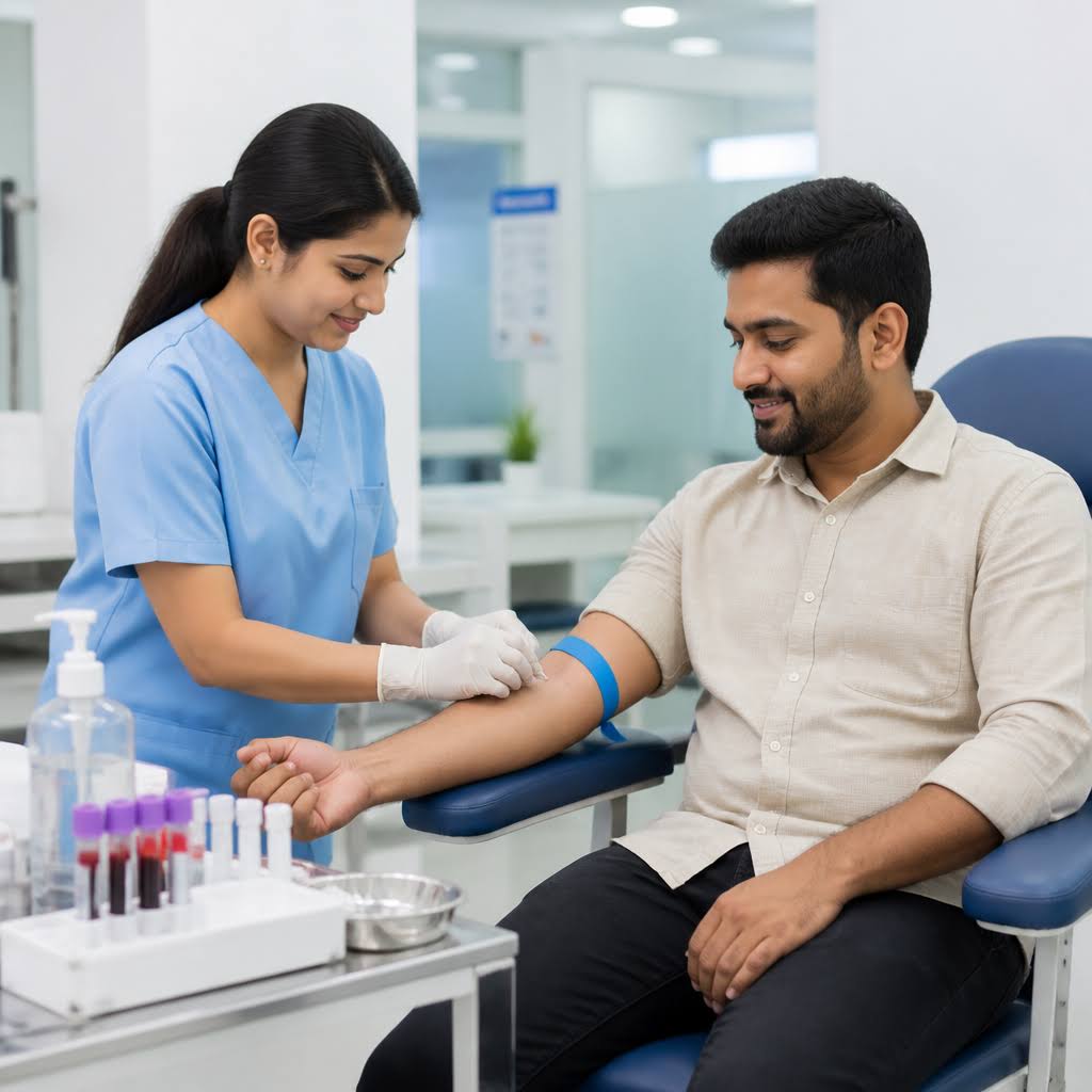Full Body Checkup in Imli Phatak Jaipur product image