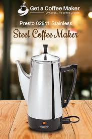 Top 10 Coffee Percolators June 2020 Reviews Buyers Guide Percolator Coffee Stainless Steel Coffee Maker Percolator