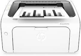Monochrome printing, cordless printing, and also much more prints as much as 19 web pages each min, input tray paper ability approximately 150 sheets, task cycle as much as 1. Amazon Com Hp Laserjet Pro M12w Wireless Laser Printer Amazon Dash Replenishment Ready T0l46a Electronics