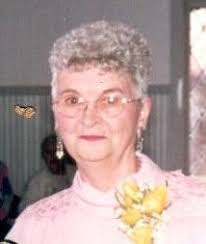 Mary Baird Obituary