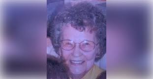 Obituary information for Lois Ann McKnight
