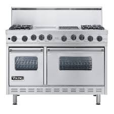 best 48 inch professional ranges