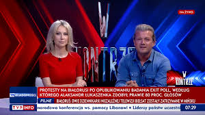 Osób, co przełożyło się na 7,96 proc. Jaroslaw Jakimowicz W Tvp Info Jest Pod Wrazeniem Magdaleny Ogorek