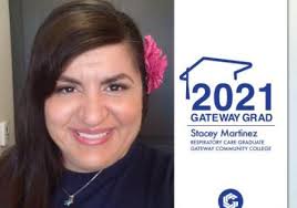 Respiratory Care Graduate's New Field Hits Close to Home