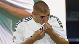 Scoring 9 goals in 33 appearances with most of them coming off the bench. Laliga Real Madrid Benzema Completes Nine Years At Real Madrid Marca In English