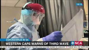 Zimbabwean migrants no longer see south africa as a place of temporary. Western Cape Warns Of Third Wave Youtube