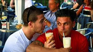Bromance Pauly D Jersey Shore I Laughed