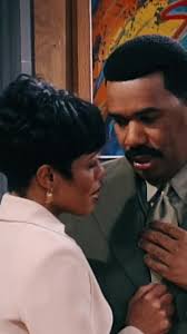 Steve Harvey Show 1996 and Regina