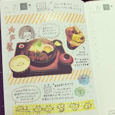 きの子さんはinstagramを利用しています 11 07のほぼ日手帳 ほぼ日手帳 ほぼ日 hobonichi マスキングテープ マステ イラスト 女の子 シール カラフル カズン コピック フレークシール マスキングシー instagram posts instagram post