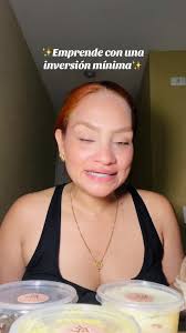 Delicias para emprender con poca inversión