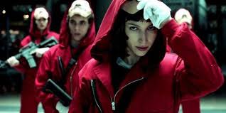 Maybe you would like to learn more about one of these? La Casa De Papel In Sesi Cecilia Krull Ilk Kez Istanbul Da
